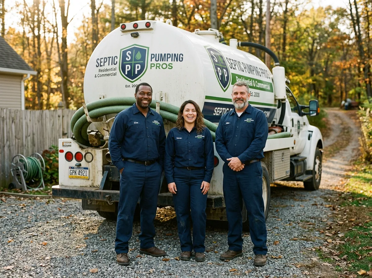 Septic Tank Pumping company in Osterville, MA